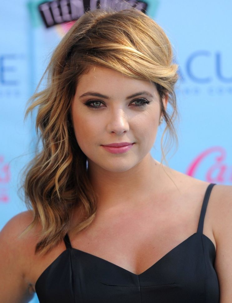 Ashley Benson