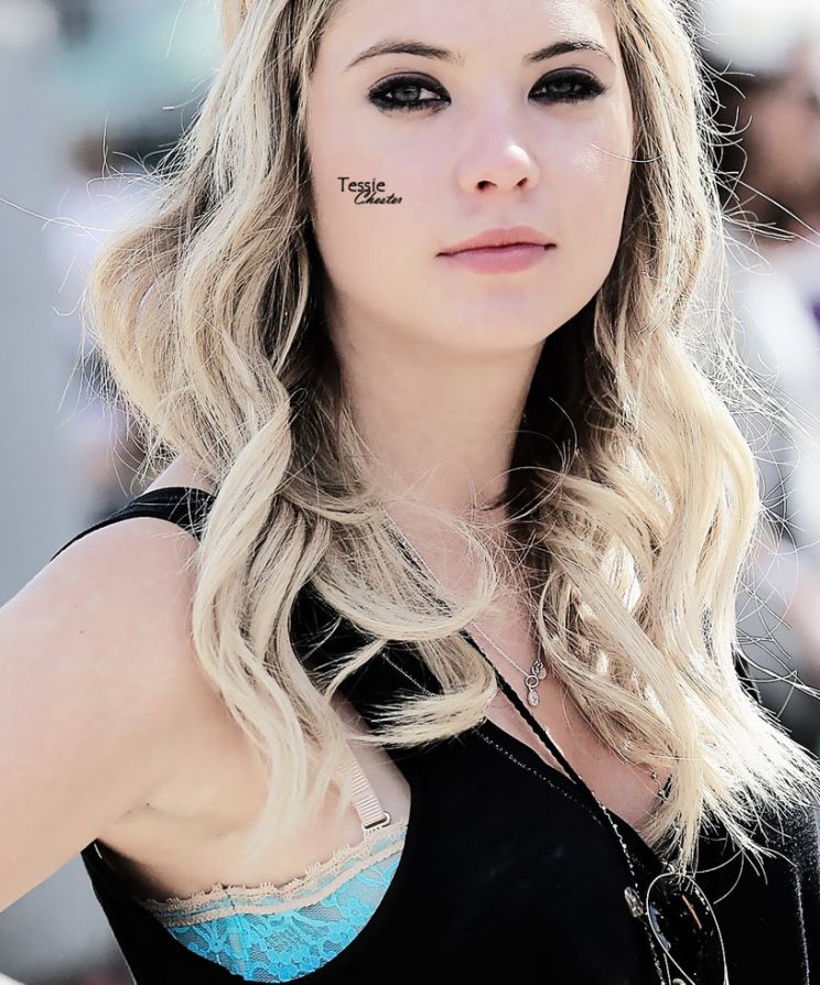 Ashley Benson