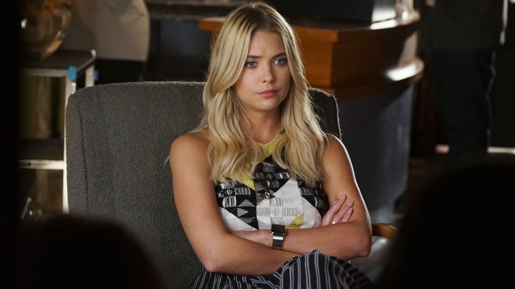 Ashley Benson