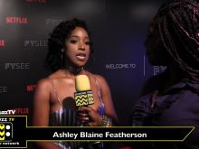 Ashley Blaine Featherson