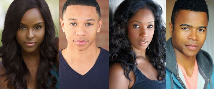 Ashley Blaine Featherson
