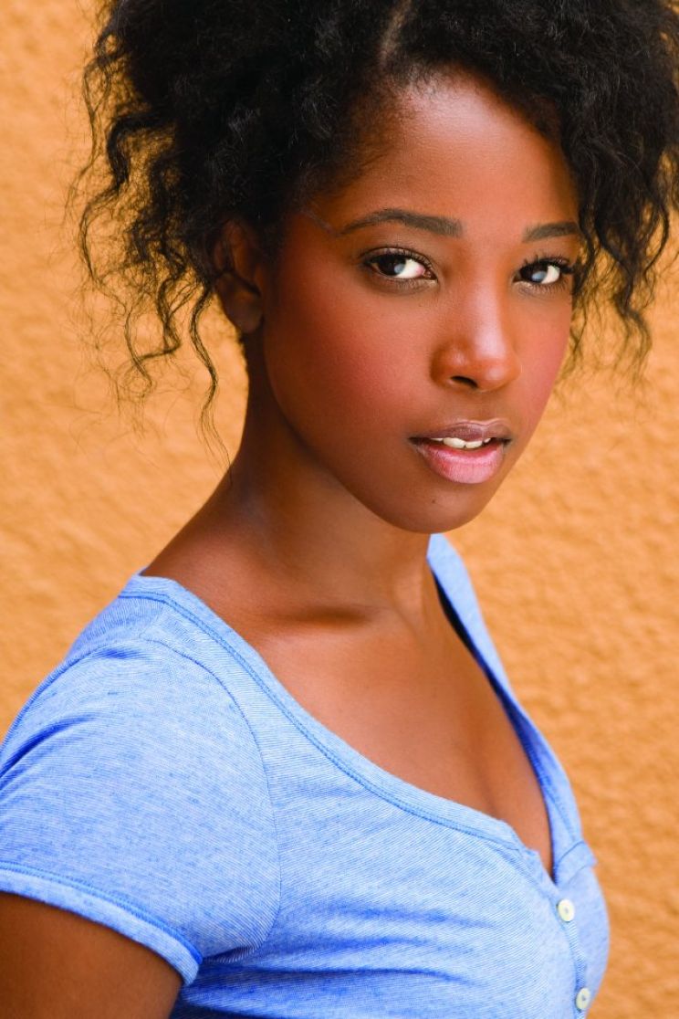 Ashley Blaine Featherson