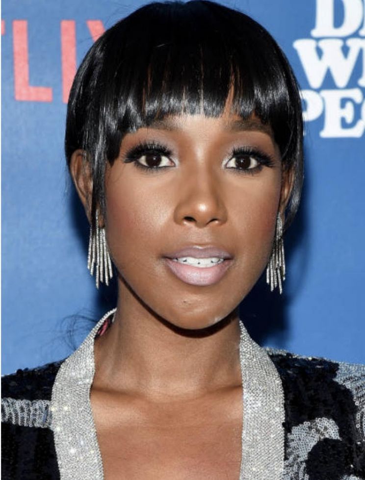 Ashley Blaine Featherson