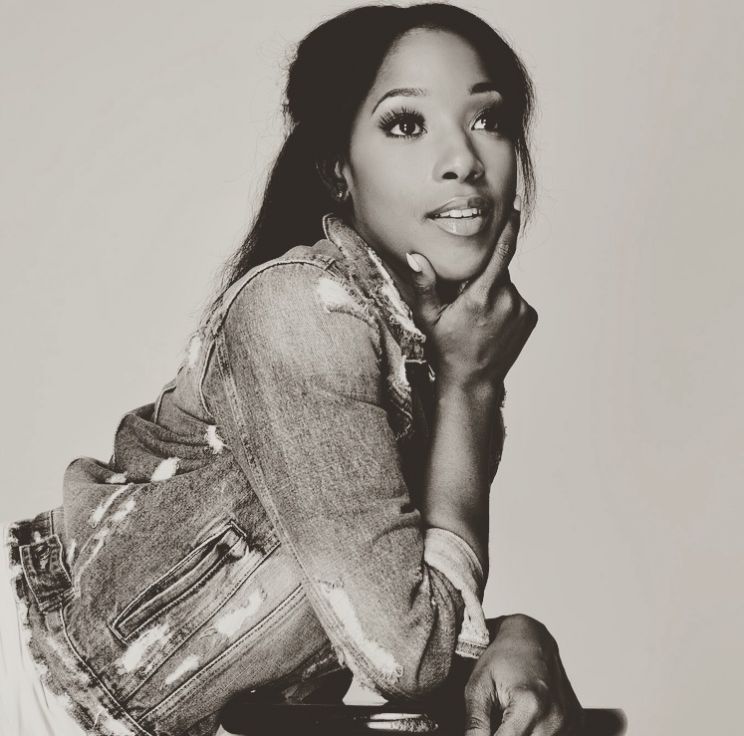 Ashley Blaine Featherson