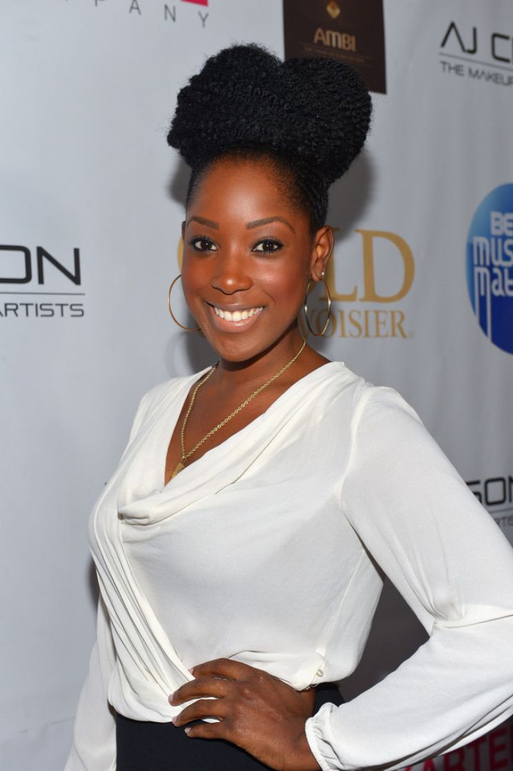 Ashley Blaine Featherson