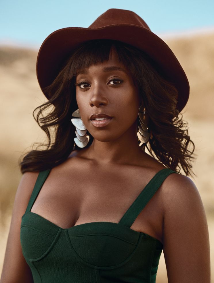 Ashley Blaine Featherson