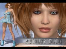 Ashley Blue