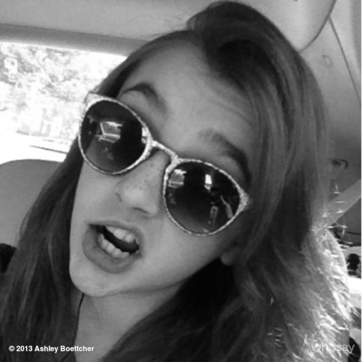 Ashley Boettcher