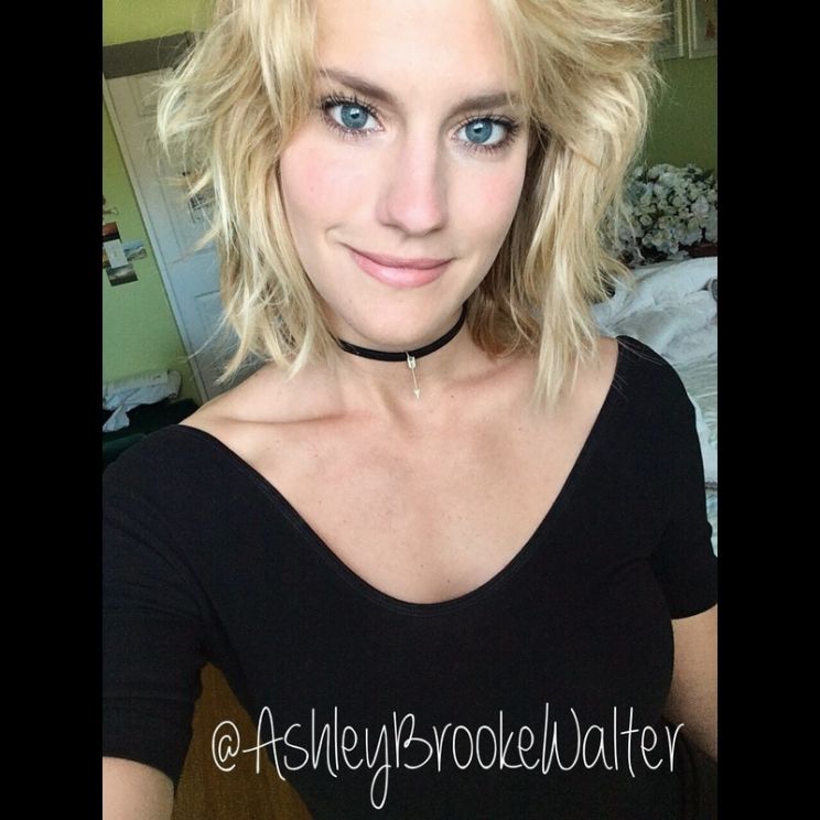 Ashley Brooke Walter