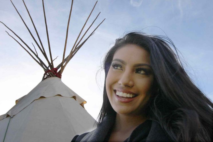 Ashley Callingbull