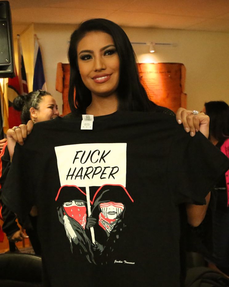 Ashley Callingbull