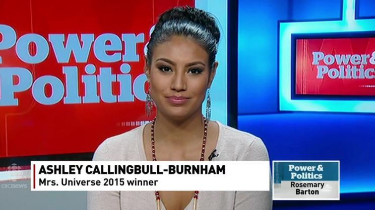 Ashley Callingbull