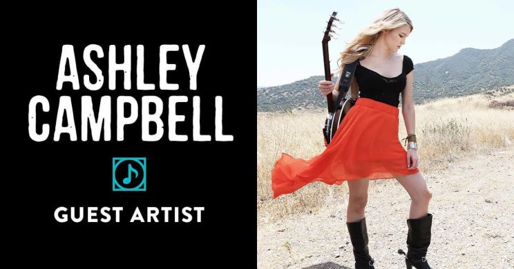 Ashley Campbell