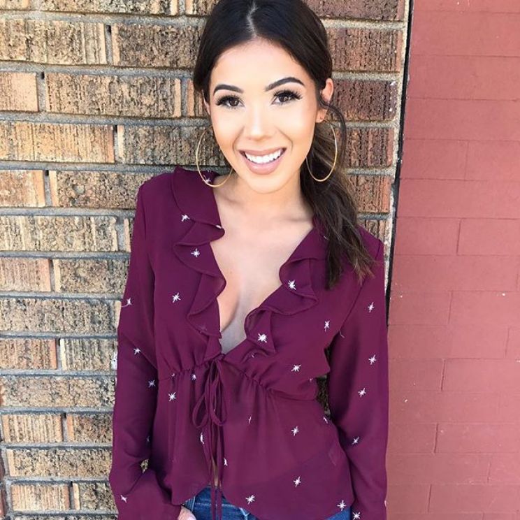 Ashley Campuzano