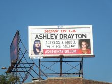 Ashley Drayton