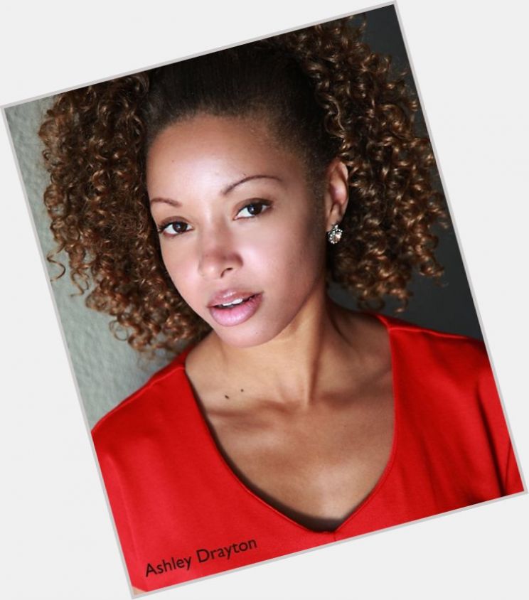 Ashley Drayton