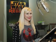 Ashley Eckstein