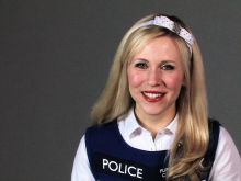 Ashley Eckstein