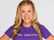 Ashley Eckstein