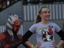 Ashley Eckstein