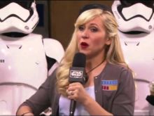 Ashley Eckstein