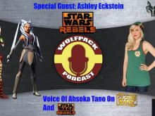 Ashley Eckstein