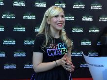 Ashley Eckstein