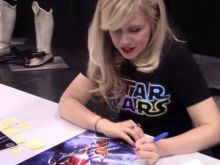 Ashley Eckstein