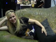 Ashley Eckstein