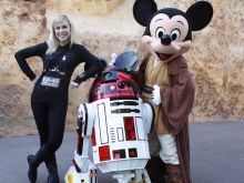 Ashley Eckstein