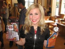 Ashley Eckstein