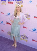 Ashley Eckstein