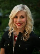 Ashley Eckstein