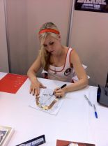 Ashley Eckstein photo