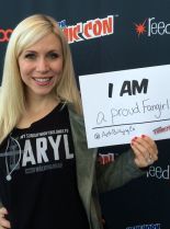 Ashley Eckstein