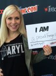 Ashley Eckstein