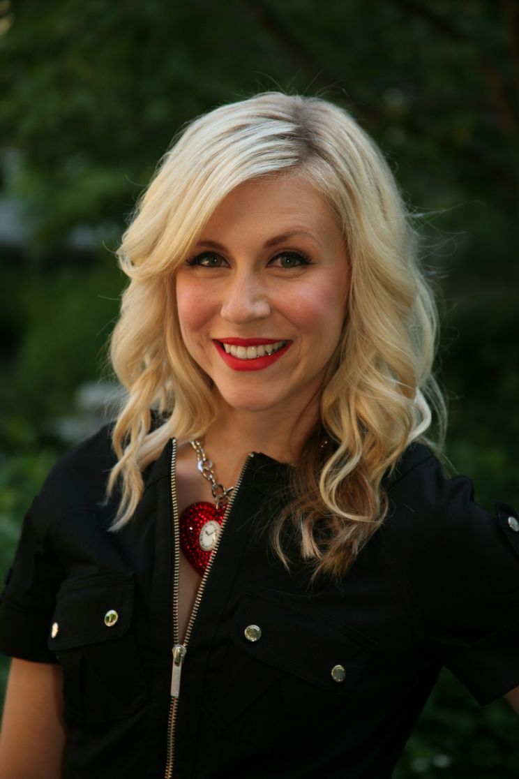 Ashley Eckstein