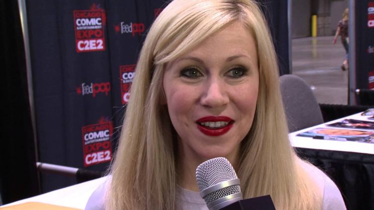 Ashley Eckstein