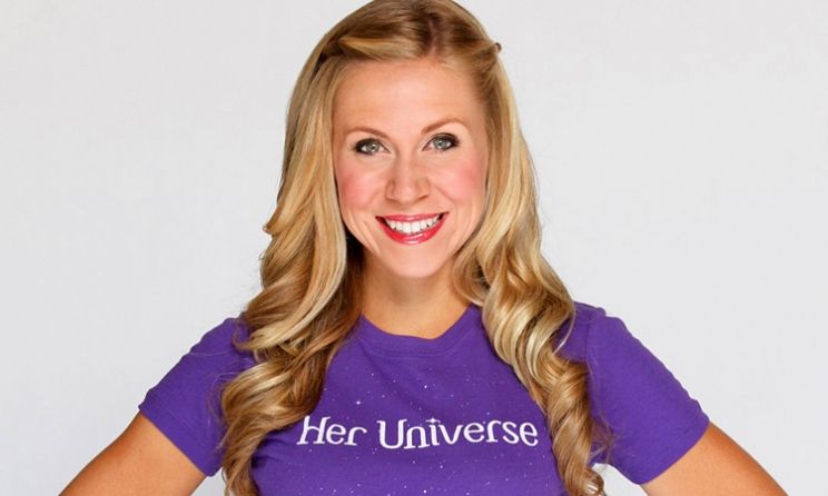 Ashley Eckstein