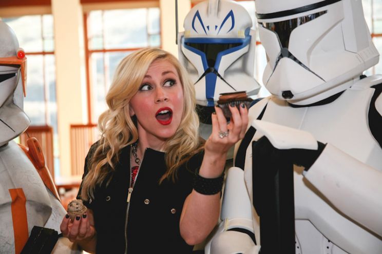 Ashley Eckstein