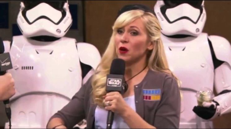 Ashley Eckstein