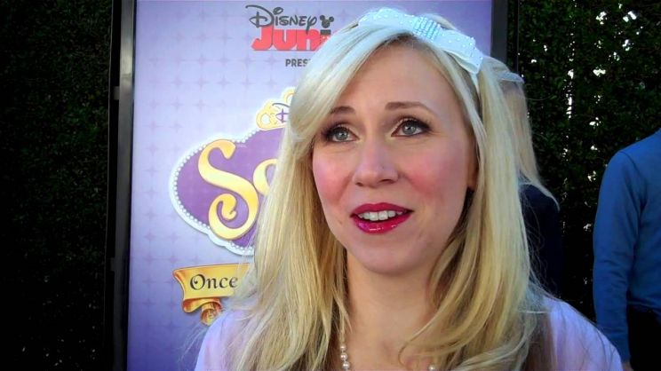 Ashley Eckstein