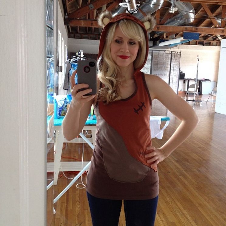 Ashley Eckstein