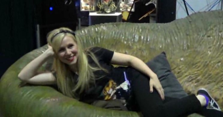 Ashley Eckstein