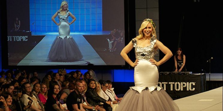 Ashley Eckstein