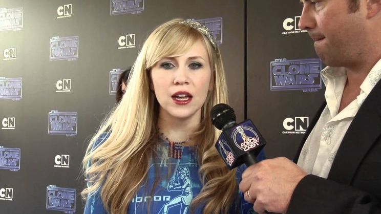 Ashley Eckstein