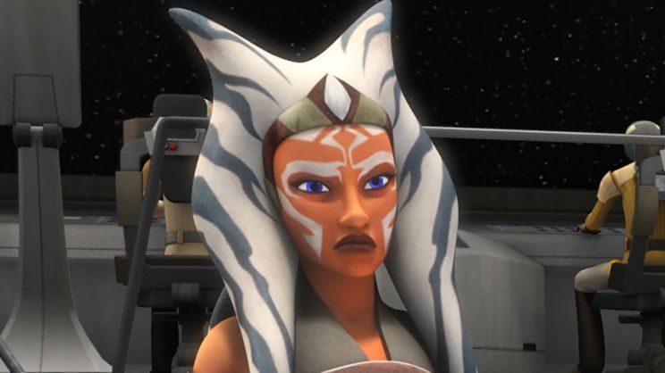 Ashley Eckstein