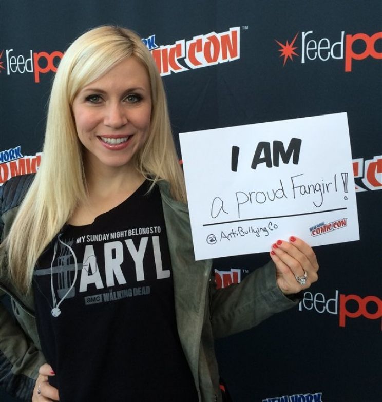 Ashley Eckstein