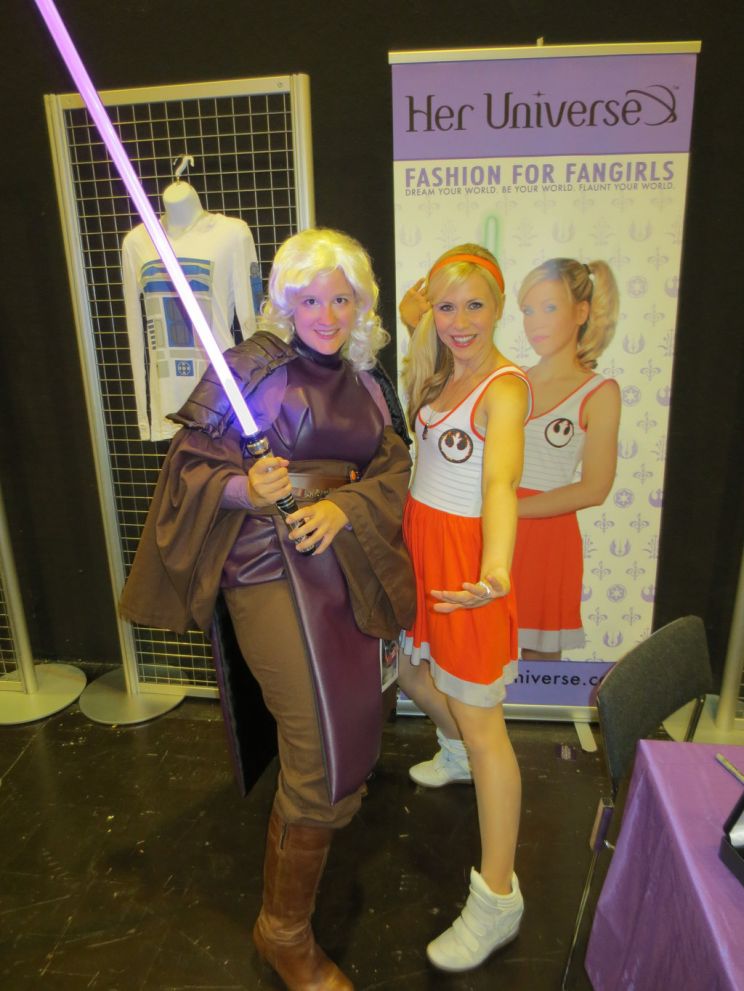 Ashley Eckstein