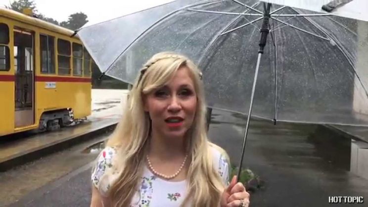 Ashley Eckstein